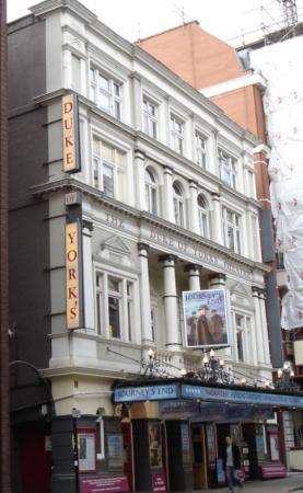 Hotels near Duke of York's Theatre