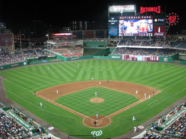 Hotels near Nationals Park