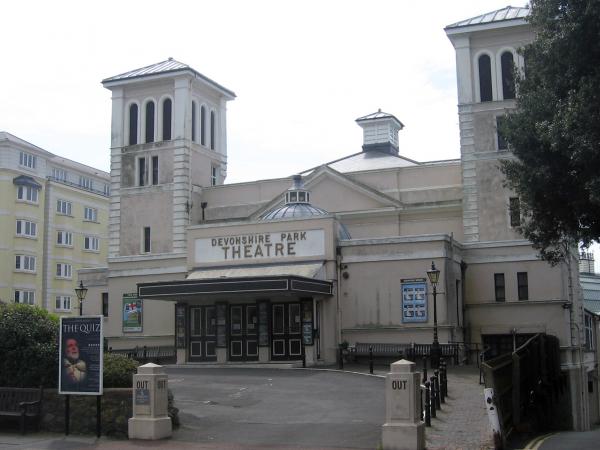 Hotels near Devonshire Park Theatre