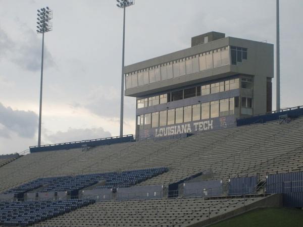 Hotels near Joe Aillet Stadium