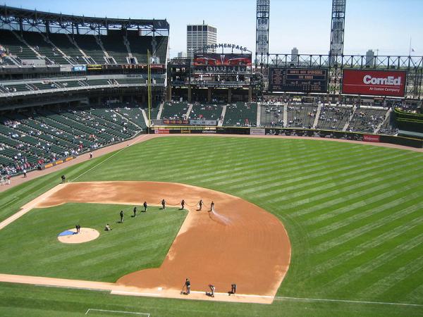 Hotels near Guaranteed Rate Field