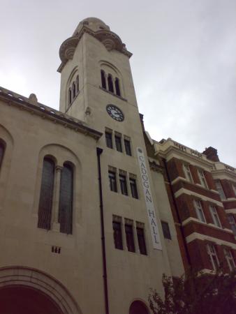 Hotels near Cadogan Hall