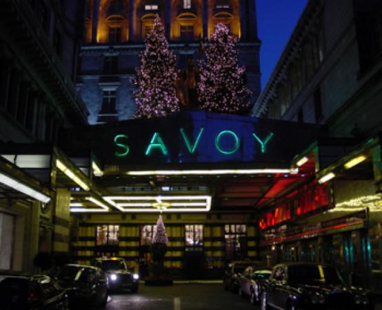 Hotels near Savoy Theatre