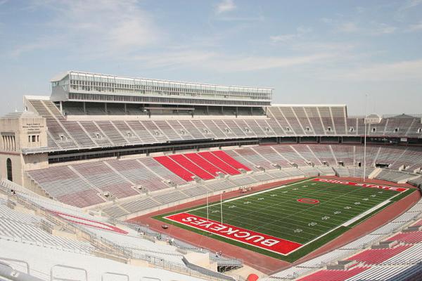 Hotels near Ohio Stadium