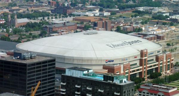 Hotels near Edward Jones Dome (The Dome at America's Center)