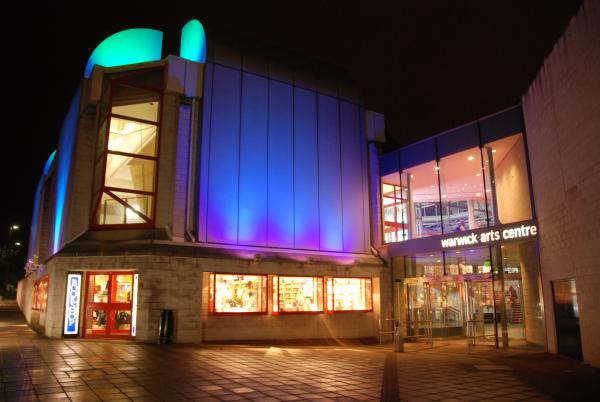 Hotels near Warwick Arts Centre