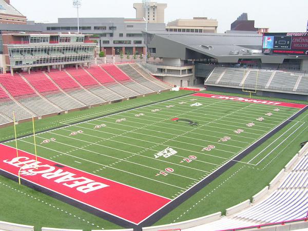 Hotels near Nippert Stadium