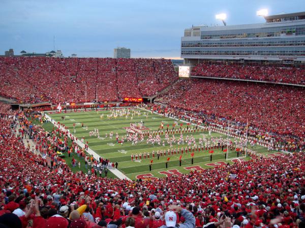 Hotels near Memorial Stadium