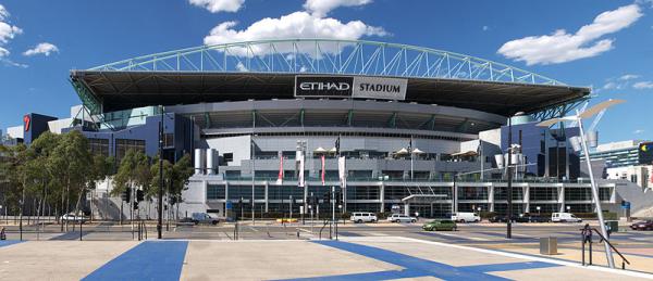 Hotels near Etihad Stadium (Marvel Stadium)