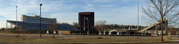 Hotels near Louis Crews Stadium