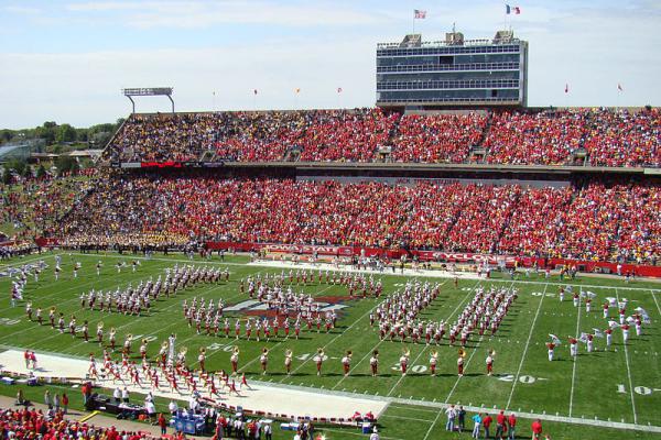 Hotels near Jack Trice Stadium