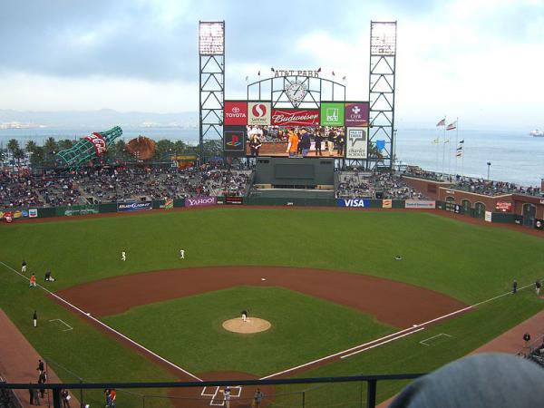 Hotels near Oracle Park