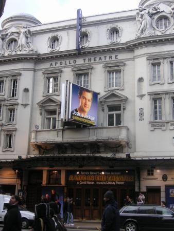 Hotels near Apollo Theatre