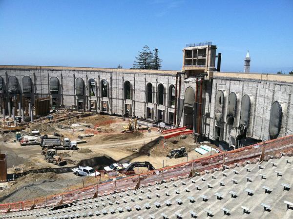 Hotels near California Memorial Stadium