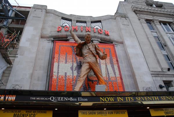 Hotels near Dominion Theatre