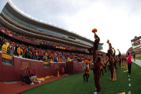 Hotels near TCF Bank Stadium