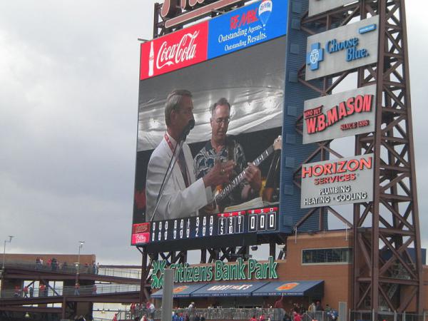 Hotels near Citizens Bank Park