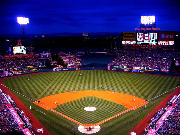 Hotels near Angel Stadium of Anaheim