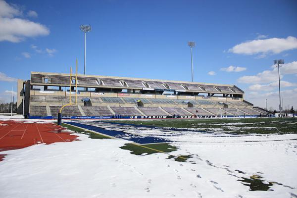 Hotels near UB Stadium