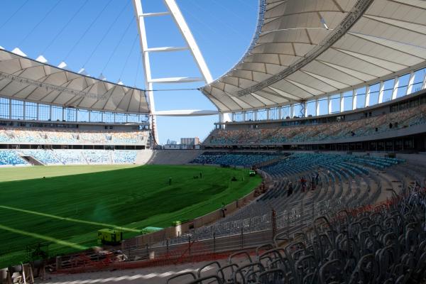 Hotels near Moses Mabhida Stadium