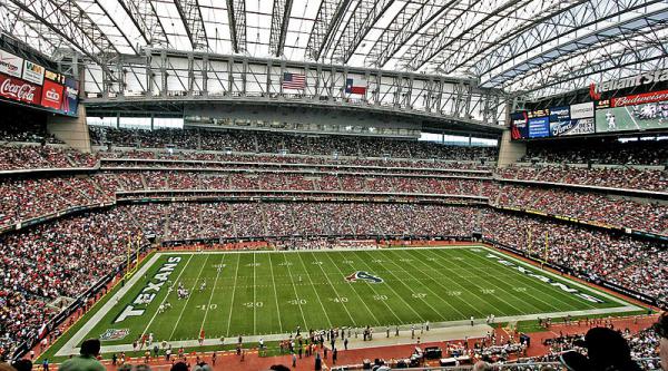 Hotels near NRG Stadium