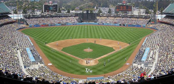 Hotels near Dodger Stadium