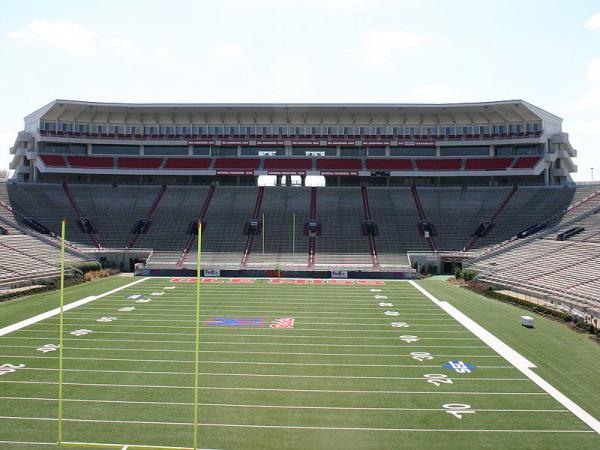 Hotels near Vaught-Hemingway Stadium