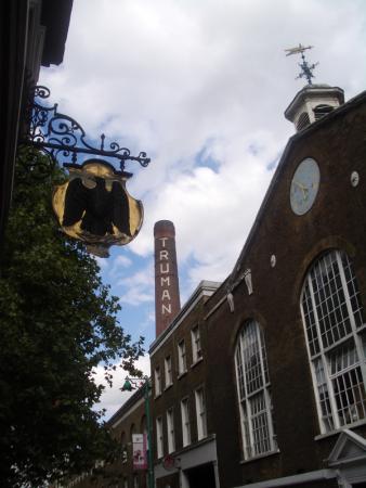 Hotels near The Old Truman Brewery