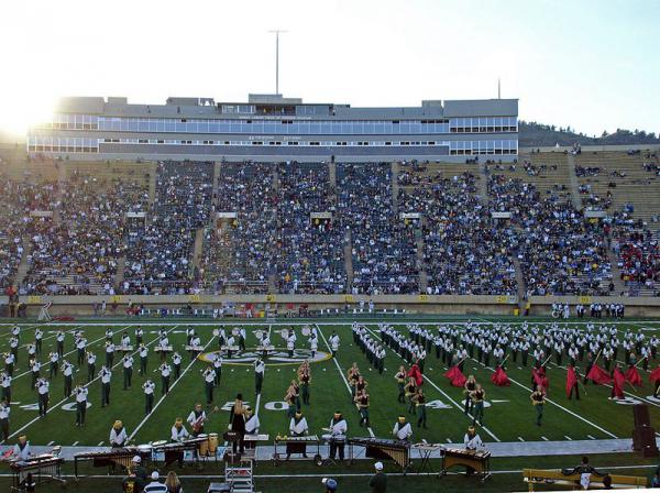 Hotels near Hughes Stadium