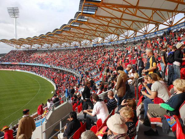 Hotels near Metricon Stadium