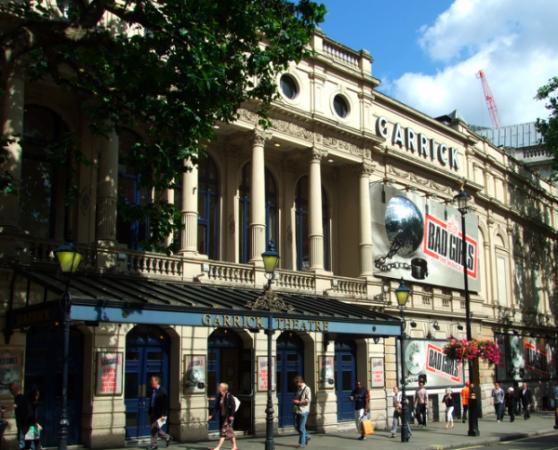 Hotels near Garrick Theatre