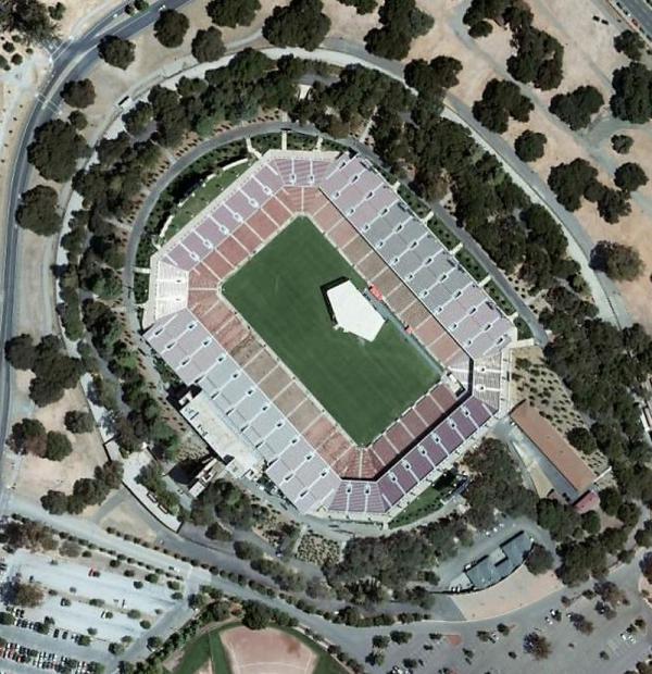 Hotels near Stanford Stadium