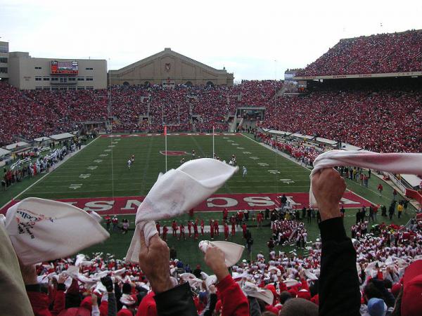 Hotels near Camp Randall Stadium