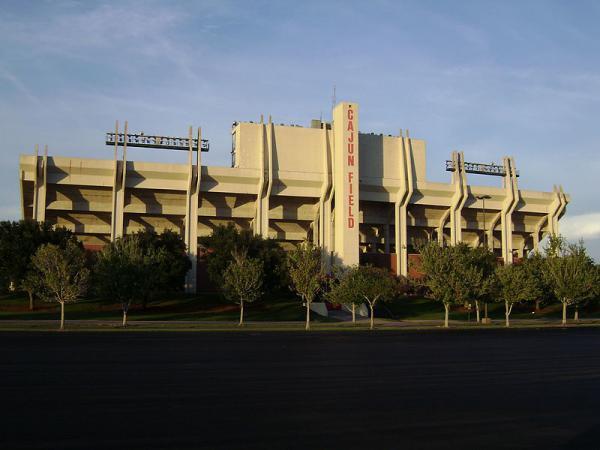 Hotels near Cajun Field