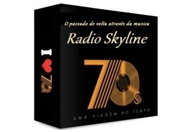 Radio skyline Logo da Rádio Radio skyline