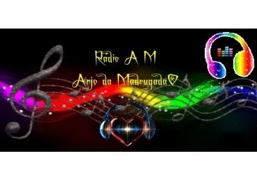 Anjo da Madrugada® Logo da Rádio Anjo da Madrugada®