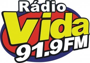 Vida fm Logo da Rádio Vida fm