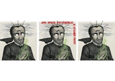 JAM, SPACE & STONER RADIO Logo da Rádio JAM, SPACE & STONER RADIO