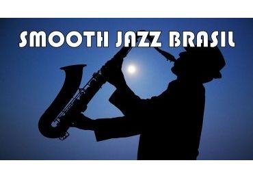 Smooth Jazz Brasil Logo da Rádio Smooth Jazz Brasil