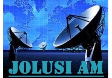 Jolusi am Logo da Rádio Jolusi am