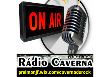 Web radio caverna fm momentos nostalgia Logo da Rádio Web radio caverna fm momentos nostalgia