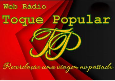 Web radio toque popular - recordação uma viagem no passado Logo da Rádio Web radio toque popular - recordação uma viagem no passado