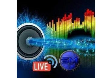 Live sm Logo da Rádio Live sm