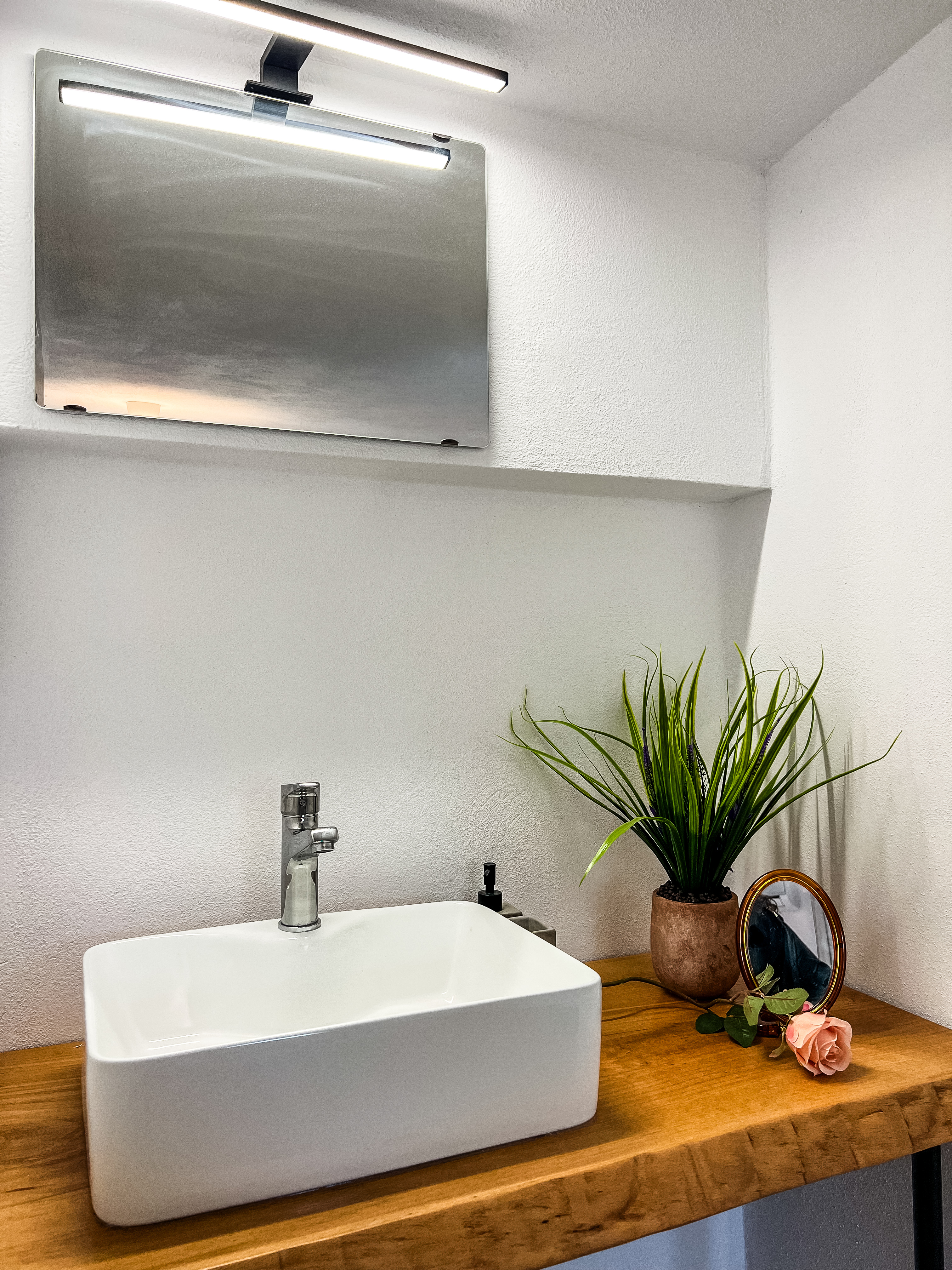Bathroom view