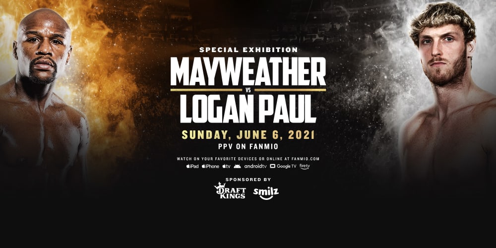 logan paul vs floyd mayweather free stream live