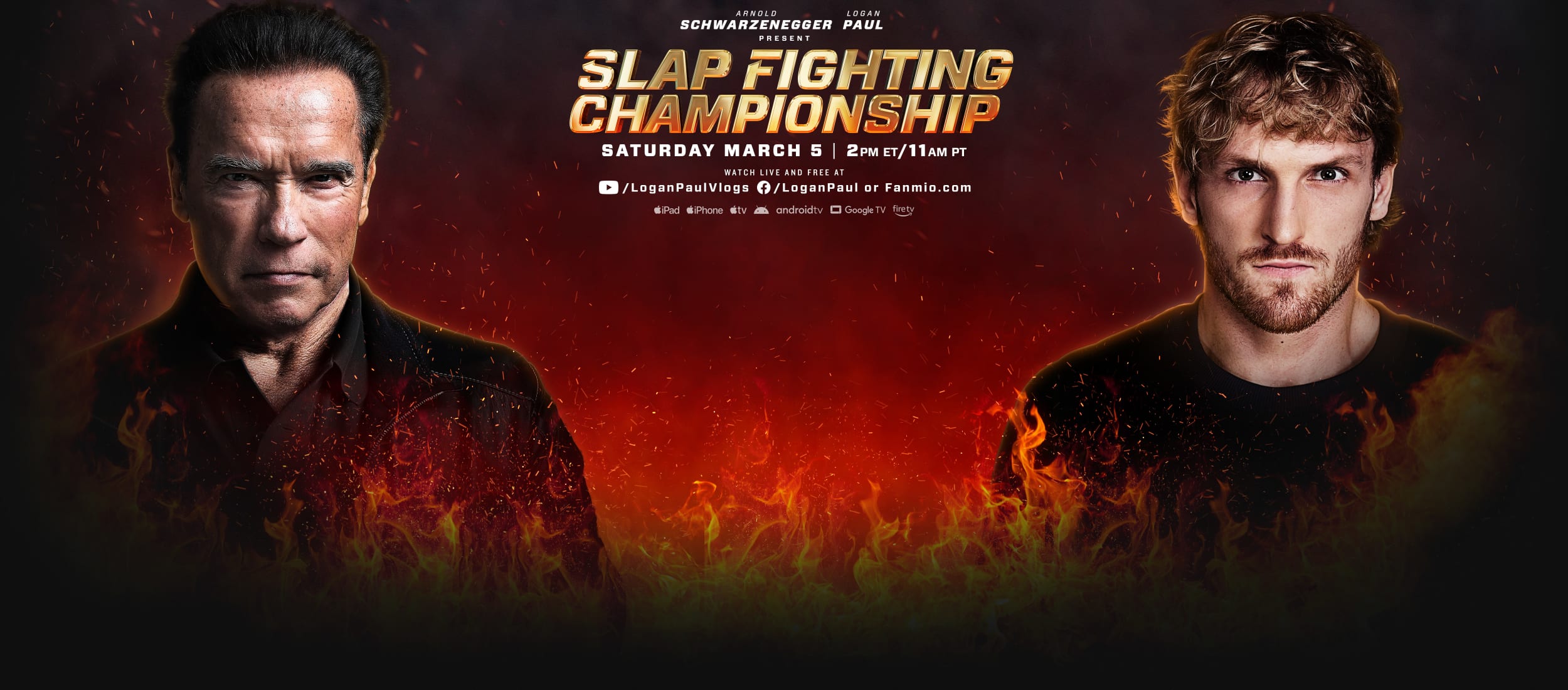 Slap Fighting Championship