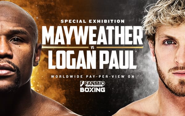 Floyd Mayweather Vs Logan Paul Special Exhibition Fight
