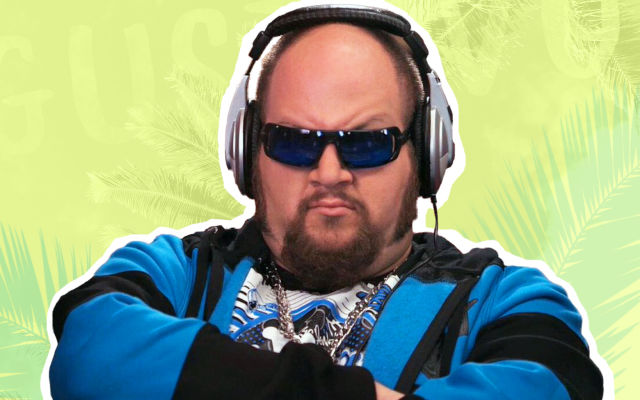 Meet Stephen Kramer Glickman Aka Gustavo