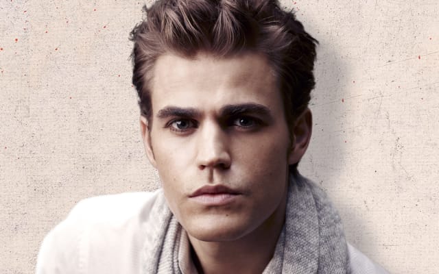 Meet Paul Wesley From The Vampire Diaries