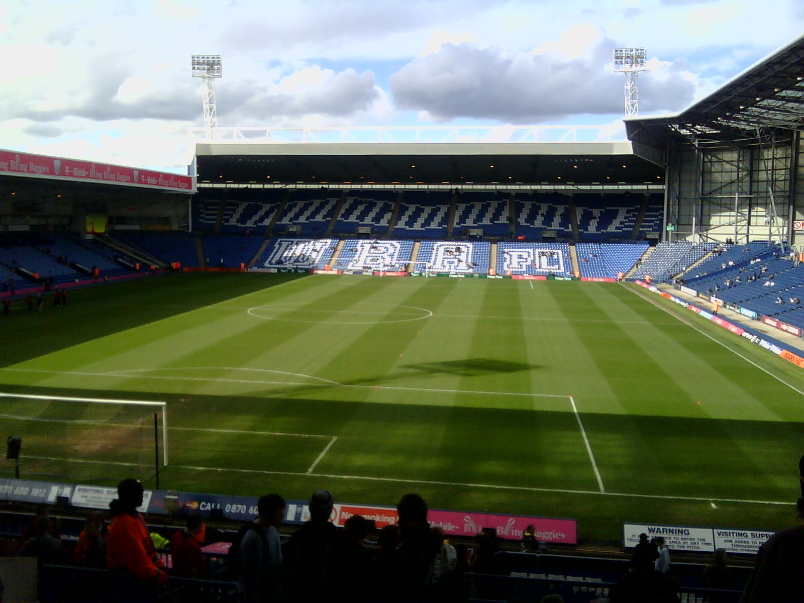 Hawthorns